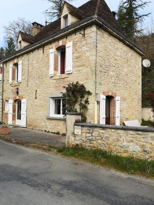 La Maison De Zelia Boissieres  Exteriér fotografie