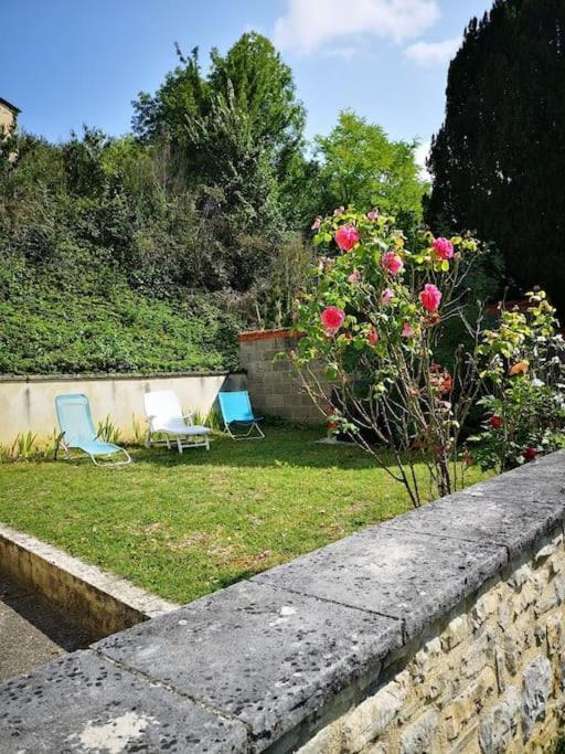 La Maison De Zelia Boissieres  Exteriér fotografie