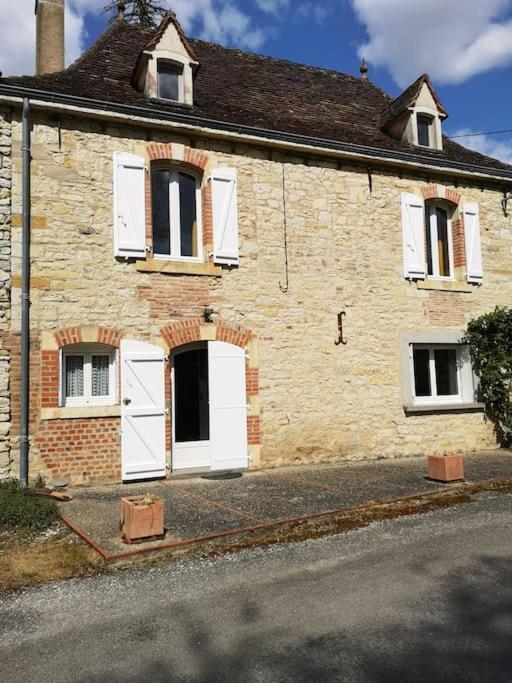La Maison De Zelia Boissieres  Exteriér fotografie