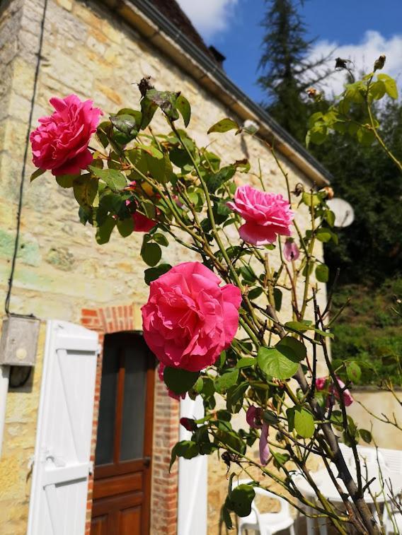La Maison De Zelia Boissieres  Exteriér fotografie