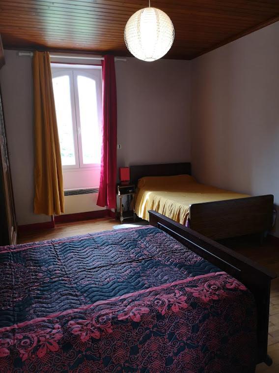 La Maison De Zelia Boissieres  Exteriér fotografie