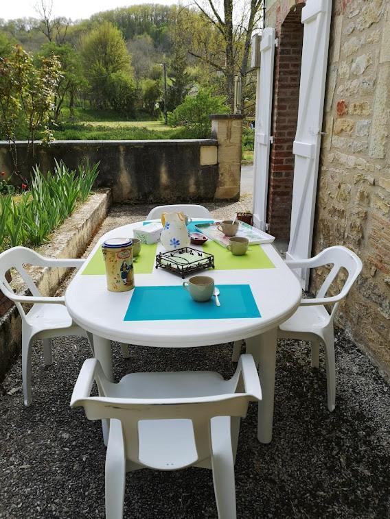 La Maison De Zelia Boissieres  Exteriér fotografie