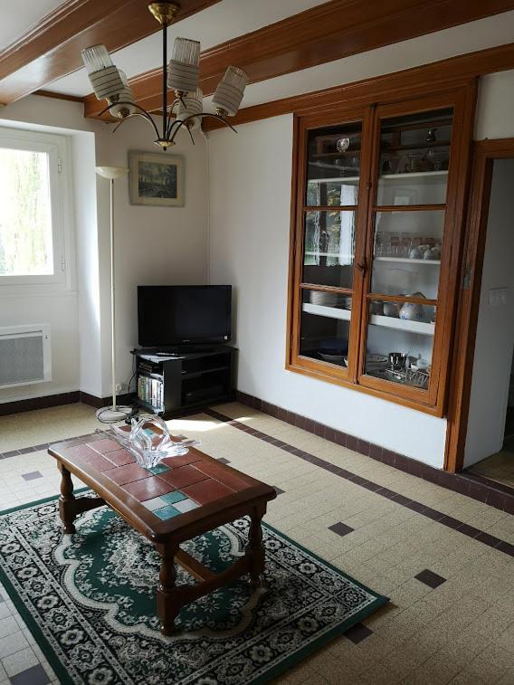 La Maison De Zelia Boissieres  Exteriér fotografie