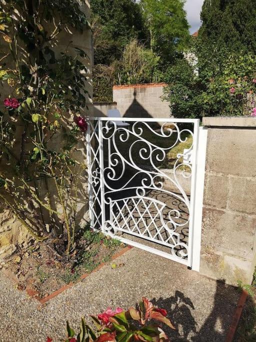 La Maison De Zelia Boissieres  Exteriér fotografie
