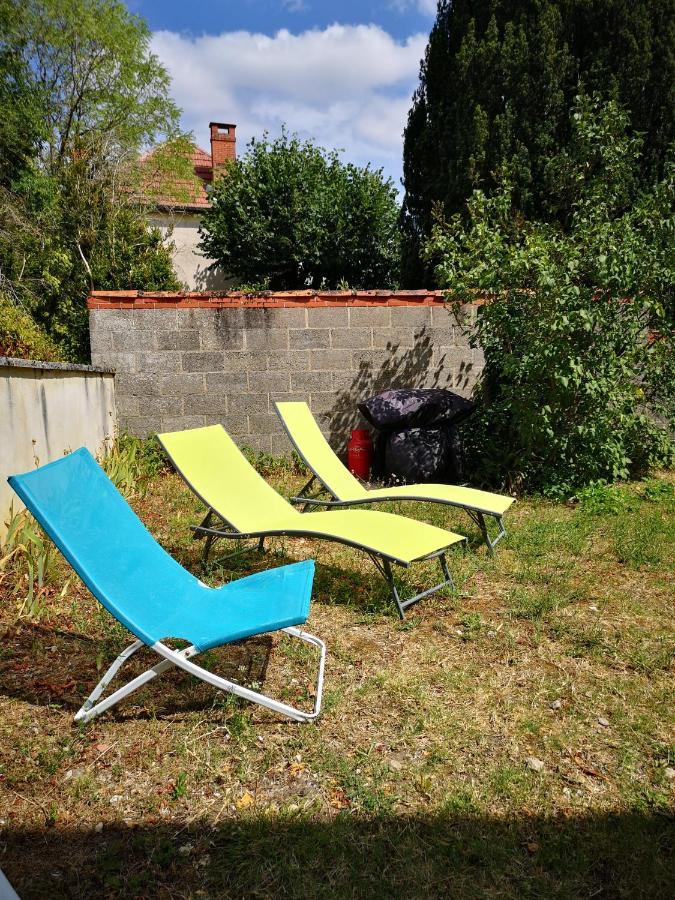 La Maison De Zelia Boissieres  Exteriér fotografie